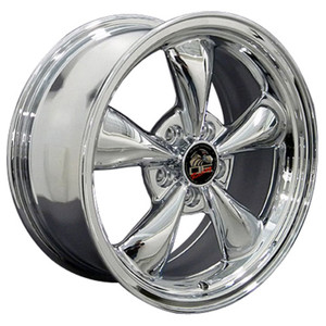 17-inch Wheels | 94-04 Ford Mustang | OWH0746
