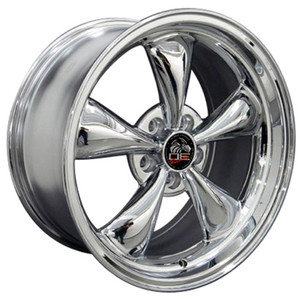 17-inch Wheels | 94-04 Ford Mustang | OWH0749
