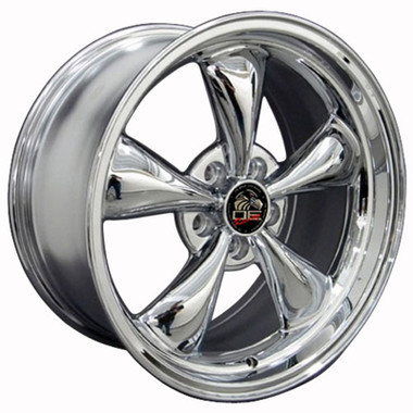 18-inch Wheels | 94-04 Ford Mustang | OWH0755