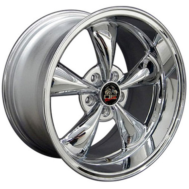 18-inch Wheels | 94-04 Ford Mustang | OWH0758