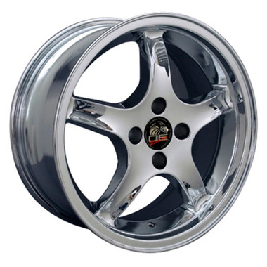 17-inch Wheels | 79-93 Ford Mustang | OWH0761
