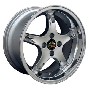17-inch Wheels | 79-93 Ford Mustang | OWH0763