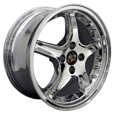 17-inch Wheels | 79-93 Ford Mustang | OWH0766