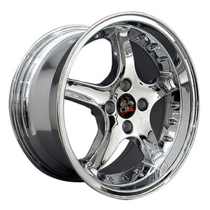 17-inch Wheels | 79-93 Ford Mustang | OWH0768