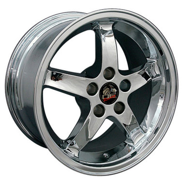 17-inch Wheels | 94-04 Ford Mustang | OWH0770