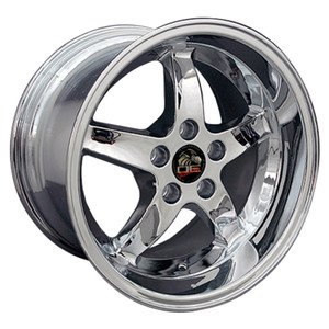 17-inch Wheels | 94-04 Ford Mustang | OWH0774