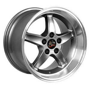 17-inch Wheels | 94-04 Ford Mustang | OWH0775