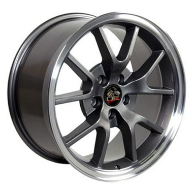 18-inch Wheels | 94-04 Ford Mustang | OWH0784