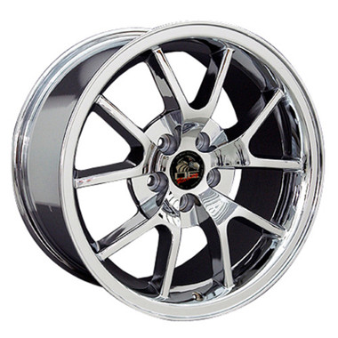 18-inch Wheels | 94-04 Ford Mustang | OWH0786