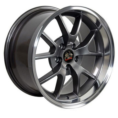 18-inch Wheels | 94-04 Ford Mustang | OWH0788