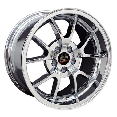 18-inch Wheels | 94-04 Ford Mustang | OWH0790