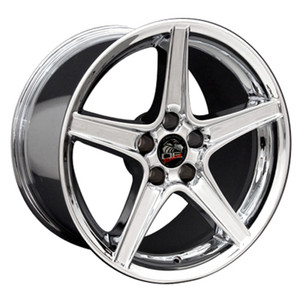 18-inch Wheels | 94-04 Ford Mustang | OWH0795
