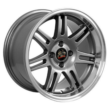 17-inch Wheels | 79-93 Ford Mustang | OWH0798