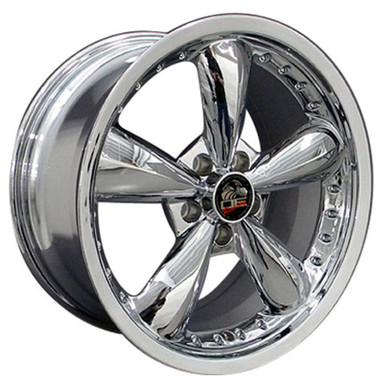18-inch Wheels | 94-04 Ford Mustang | OWH0801