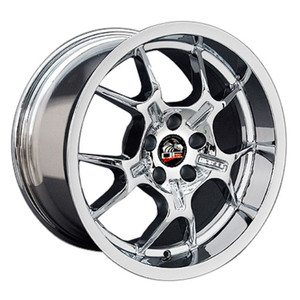 18-inch Wheels | 05-15 Ford Mustang | OWH0810