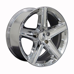 20-inch Wheels | 06-10 Jeep Commander | OWH0843