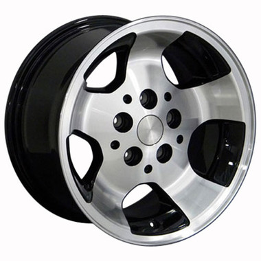 15-inch Wheels | 87-06 Jeep Wrangler | OWH0857