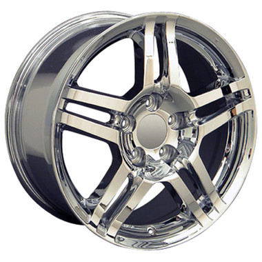 17-inch Wheels | 96-08 Acura TL | OWH0864