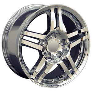 17-inch Wheels | 97-04 Honda CR-V | OWH0871