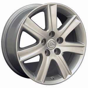 17-inch Wheels | 10-12 Lexus HS | OWH0909