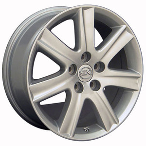17-inch Wheels | 04-14 Lexus RX | OWH0912