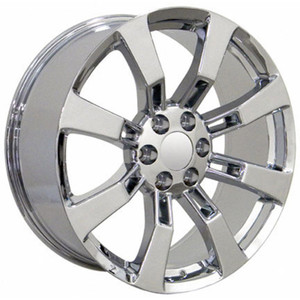 20-inch Wheels | 03-14 Chevrolet Express | OWH0976