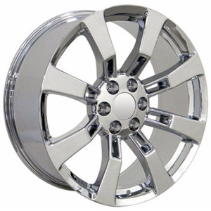 22-inch Wheels | 99-14 Chevrolet Silverado 1500 | OWH0989