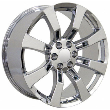 22-inch Wheels | 95-14 Chevrolet Tahoe | OWH0991