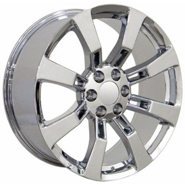 22-inch Wheels | 03-08 GMC Savana | OWH0992