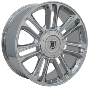 22-inch Wheels | 92-14 Chevrolet Suburban | OWH1002