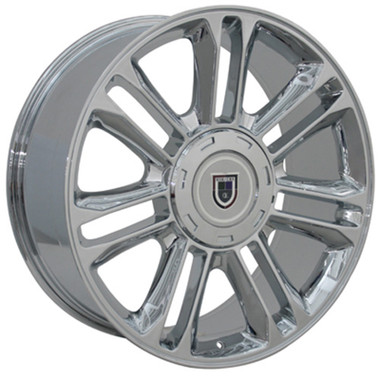 22-inch Wheels | 03-08 GMC Savana | OWH1004