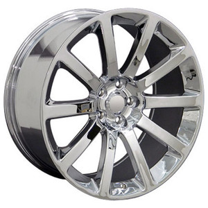 20-inch Wheels | 05-08 Dodge Magnum | OWH1012