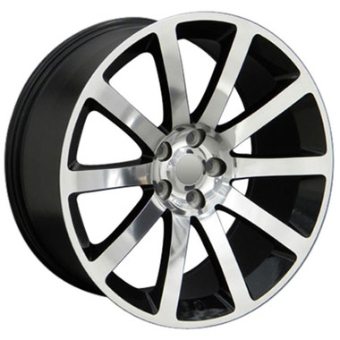 20-inch Wheels | 06-15 Dodge Charger | OWH1015