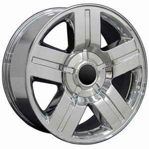 20-inch Wheels | 88-00 Chevrolet C/K | OWH1037