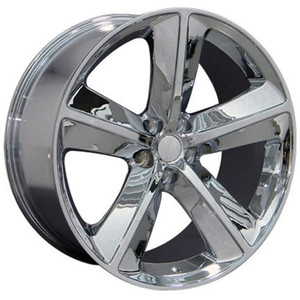 20-inch Wheels | 06-15 Dodge Charger | OWH1055