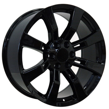 22-inch Wheels | 02-06 Chevrolet Avalanche | OWH1094