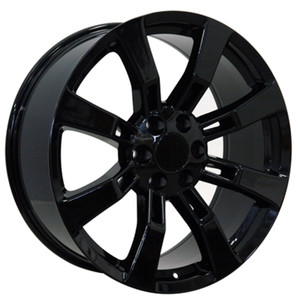 22-inch Wheels | 95-14 Chevrolet Tahoe | OWH1100