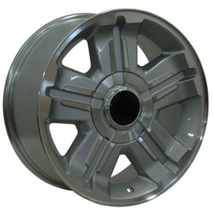 18-inch Wheels | 02-13 Chevrolet Avalanche | OWH1106