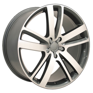 20-inch Wheels | 04-15 Volkswagen Touareg | OWH1161