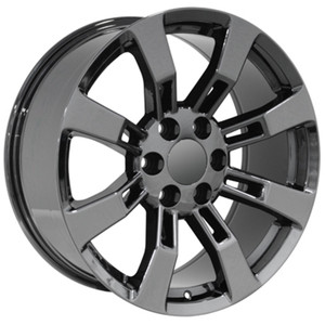 20-inch Wheels | 95-14 Chevrolet Tahoe | OWH1169