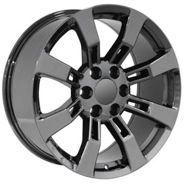 20-inch Wheels | 92-15 GMC Yukon | OWH1172