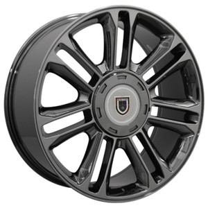 22-inch Wheels | 92-14 Chevrolet Suburban | OWH1180
