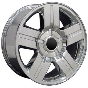 22-inch Wheels | 03-14 Chevrolet Express | OWH1190