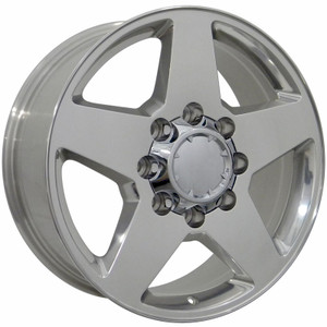 20-inch Wheels | 99-10 Chevrolet Silverado HD | OWH1232