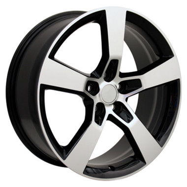 20-inch Wheels | 10-15 Chevrolet Camaro | OWH1253