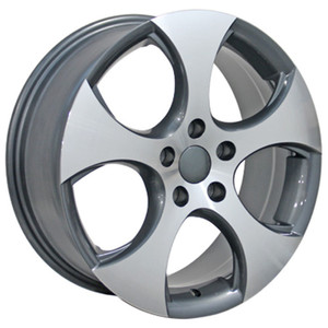 17-inch Wheels | 09-14 Volkswagen Tiguan | OWH1309