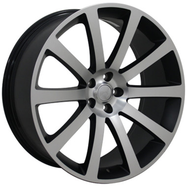22-inch Wheels | 05-08 Dodge Magnum | OWH1445
