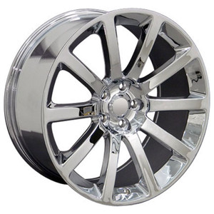 22-inch Wheels | 06-15 Dodge Charger | OWH1448