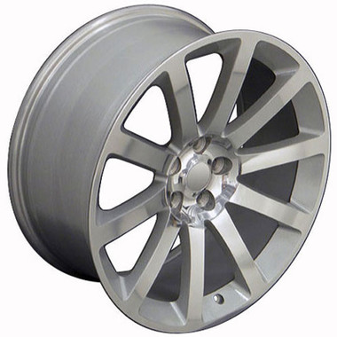 22-inch Wheels | 08-15 Dodge Challenger | OWH1451