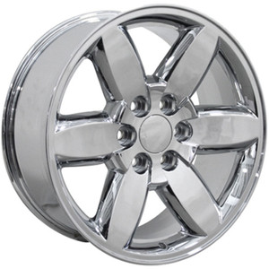20-inch Wheels | 99-14 Chevrolet Silverado 1500 | OWH1458